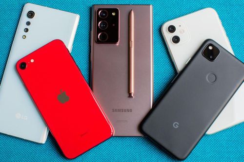 Xu hướng smartphone đáng chờ đợi trong năm 2021