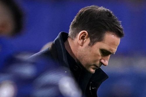 Chelsea tụt dốc trong sự bất lực của Lampard