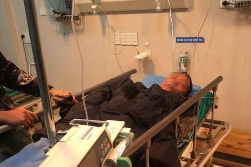 Người đàn ông bị sốc phản vệ do tự ý uống thuốc chữa viêm họng