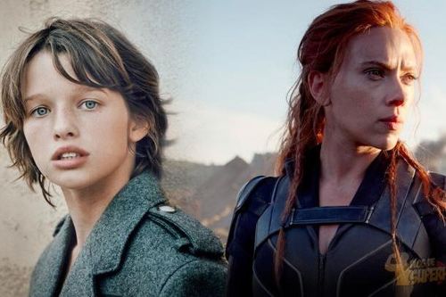 Milla Jovovich nửa mừng nửa lo khi con gái vào vai Black Widow lúc nhỏ