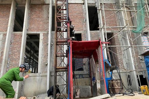 Công an điều tra vụ rơi vận thăng làm 3 người chết
