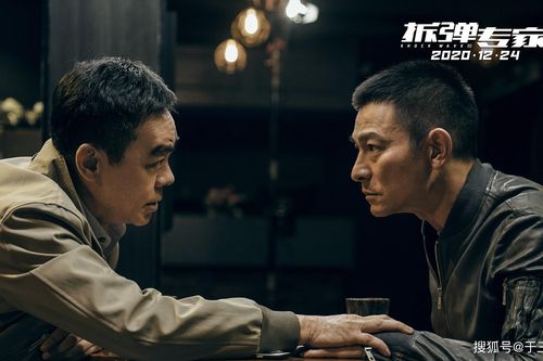'Chuyên gia phá bom 2' - siêu phẩm hành động của Lưu Đức Hoa
