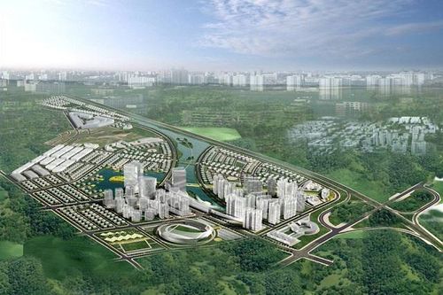 Kinh Bắc tiếp tục đầu tư KĐT Phúc Ninh sau gần 10 năm chậm tiến độ