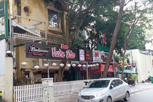 Bài 1: Hàng loạt công trình bị xâm hại