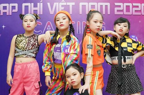 Gameshow trẻ em:Tìm kiếm tài năng hay ăn theo?