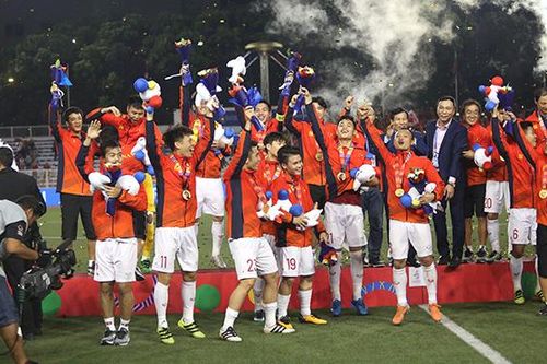 'U22 Việt Nam có thể bảo vệ HCV SEA Games'