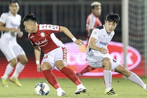 Chuyển nhượng V-League: Tân binh của HAGL không được đánh giá cao