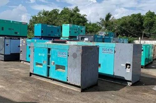 Xuất cấp máy phát điện hỗ trợ huyện Tây Giang (tỉnh Quảng Nam)