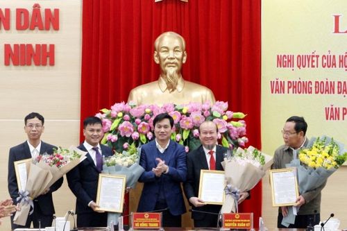 Quảng Ninh thành lập Văn phòng Đoàn ĐBQH và HĐND tỉnh, Văn phòng UBND tỉnh