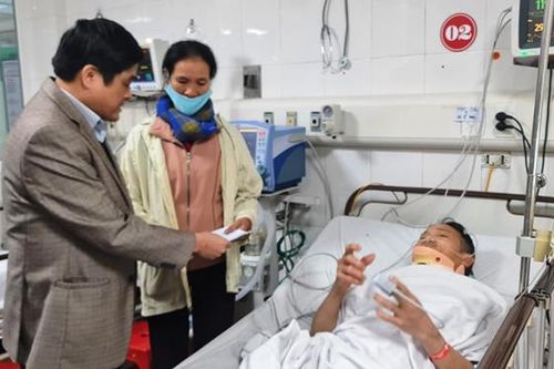 Xử lý nghiêm vi phạm trong vụ tai nạn lao động tại Nghệ An