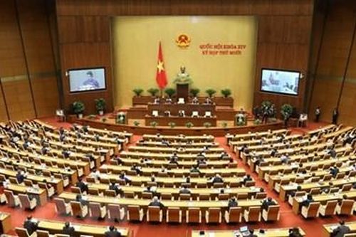 Bài 1: Hoạt động lập pháp xuất phát từ ý chí, nguyện vọng của nhân dân
