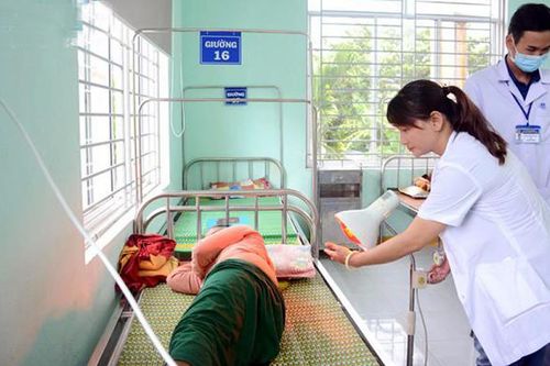 'Điểm sáng' của ngành y tế Quảng Ngãi