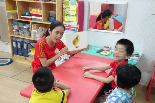 Kéo dài hỗ trợ thu nhập với giáo viên mầm non