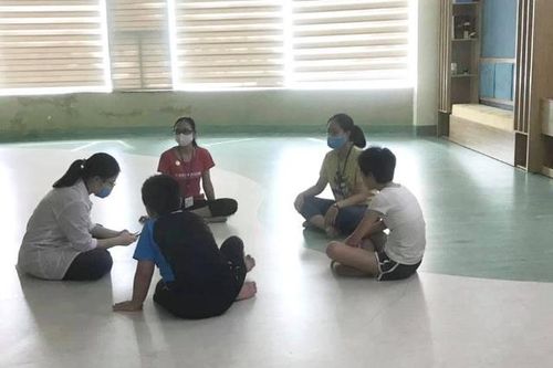Dạy trẻ bản lĩnh trước mọi tình huống