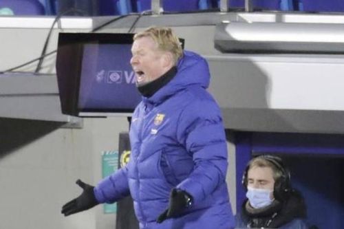 Kém đội đầu bảng La Liga tới 10 điểm, thuyền trưởng Barcelona vẫn lạc quan
