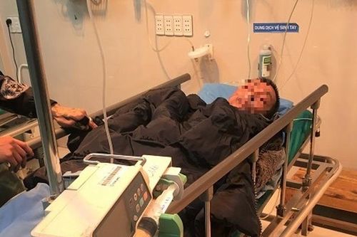 Tự uống thuốc trị viêm họng, người đàn ông suýt tử vong