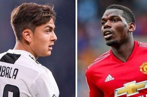 Man Utd từ chối đổi Pogba lấy Dybala của Juventus; Đổi mục tiêu Messi, Man City chuyển sang kéo Eden Hazard