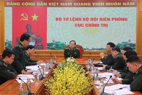 Cục Chính trị BĐBP triển khai nhiều nội dung chào mừng các sự kiện lớn