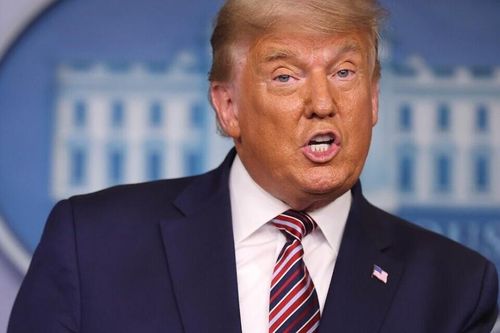 Ông Trump hối thúc quan chức bầu cử Georgia 'lật đổ' Joe Biden
