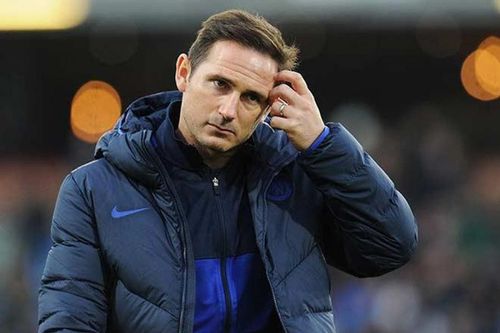 Thất bại thảm trước Man City, CLB Chelsea tính chuyện sa thải HLV Lampard