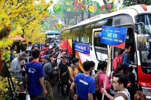 Lịch nghỉ Tết Nguyên đán 2021 của sinh viên trên cả nước