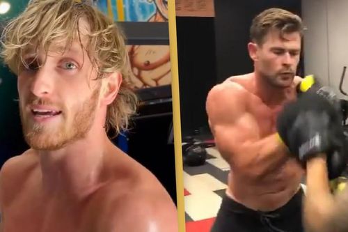 YouTuber thách đấu 'độc cô cầu bại' Floyd Mayweather và Chris Hemsworth