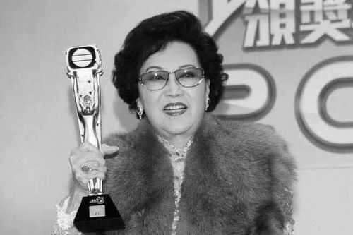 Nữ diễn viên gạo cội TVB - Lý Hương Cầm qua đời