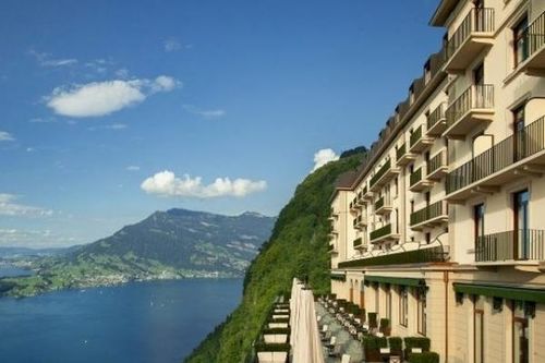 Resort của gia tộc giàu nhất châu Á có gì?