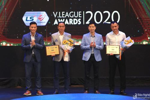 Sông Lam Nghệ An: Từ lối chơi 'chém đinh chặt sắt' đến đội đạt giải phong cách
