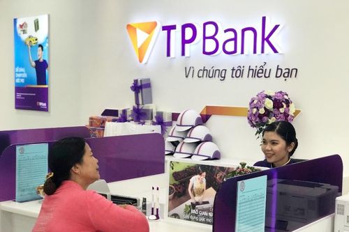 Tổng tài sản của TPBank đạt 206.316 tỷ đồng, vượt 14% kế hoạch năm