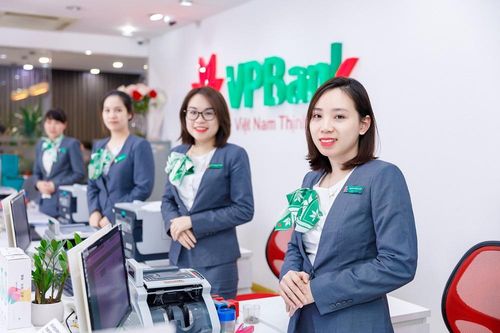 VPBank lọt tốp 20 doanh nghiệp niêm yết có chỉ số VNSI cao nhất