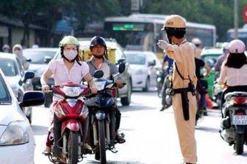 Thứ tự ưu tiên của hiệu lệnh giao thông và mức phạt nếu không tuân thủ