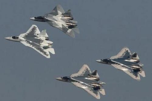 Nga dùng tên lửa siêu thanh nào thử nghiệm trên Su-57?