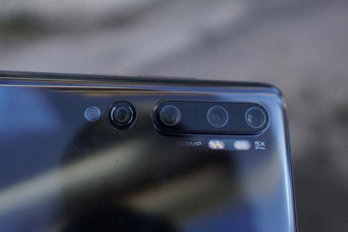 Xiaomi Mi Note 10 Pro với camera 108 MP, RAM 8 GB giảm giá 'sập sàn' tại Việt Nam