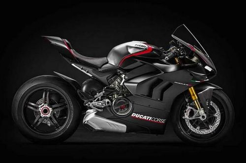 Chi tiết xe đua Ducati Panigale V4 SP, siêu phẩm dành cho tay đua nghiệp dư