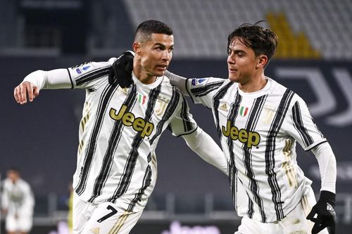 Juventus 4-1 Udinese: Năm mới bùng nổ của Ronaldo