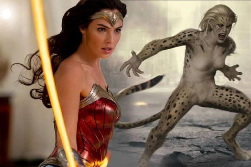 Vũ trụ DC: Tốc độ của Cheetah và Wonder Woman nhanh đến đâu? (P.2)