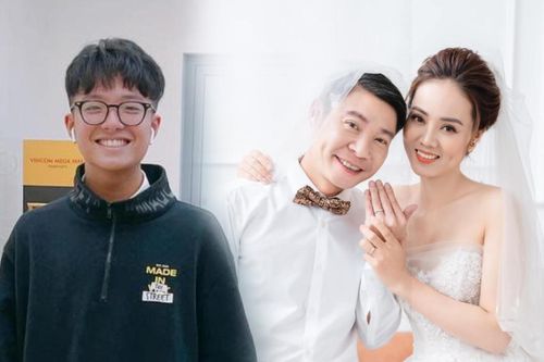 Công Lý tiết lộ quà cưới từ con trai, vợ cũ Thảo Vân không quên vào 'cà khịa'