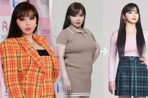 'Cô béo' Park Bom (2NE1) lột xác sau khi giảm 11kg: Mặt vẫn đơ như búp bê bị hỏng!