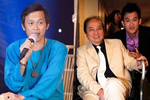 NSƯT Hoài Linh sáng tác bài thơ mang đậm dấu ấn Lam Phương, cùng các nghệ sĩ nói lời tiễn biệt sau cuối