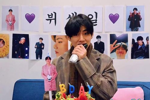 Hướng dẫn làm cơm cuộn, V (BTS) thu hút hơn 10 triệu lượt xem trực tuyến