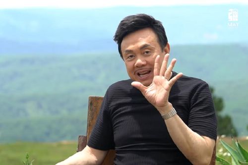 Hé lộ danh tính người mà cố nghệ sĩ Chí Tài gọi thân thiết là 'bé Cẩu' ngoài vợ 'bé Heo'