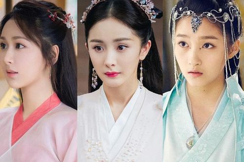 Khi Dương Tử, Dương Mịch, Quan Hiểu Đồng đảm nhận vai 'đệ nhất mỹ nhân'
