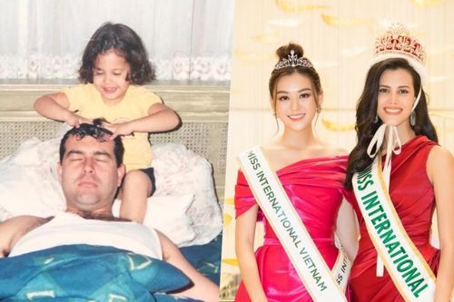 Hoa hậu Quốc tế 2018 dương tính, bố qua đời vì Covid-19: Phải cách ly, không được gặp mặt lần cuối