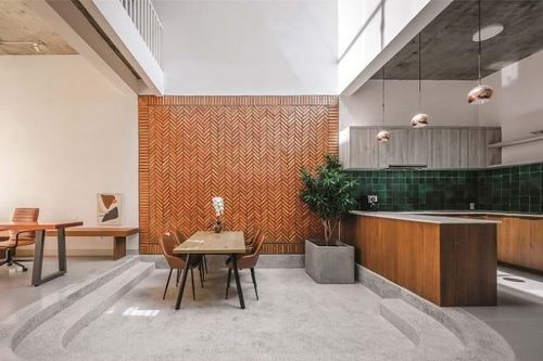 Biến nhà kho thành tổ ấm
