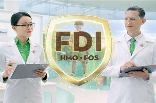 NutiFood nhận giải Sáng tạo đổi mới quốc tế năm 2020
