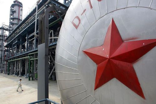 Nhiều đại gia dầu mỏ Trung Quốc có nguy cơ bị hủy niêm yết tại Mỹ