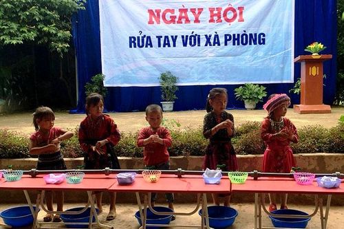 Truyền thông thay đổi hành vi vệ sinh và nước sạch