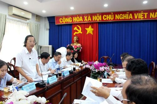 Giám sát thực hiện các dự án tái định cư, việc bố trí tái định cư tại TP.Biên Hòa