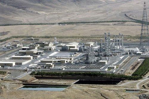 Thông điệp từ ý định nâng mức làm giàu uranium của Iran